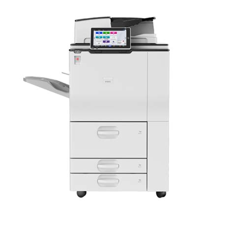 Ricoh im 9000 printer